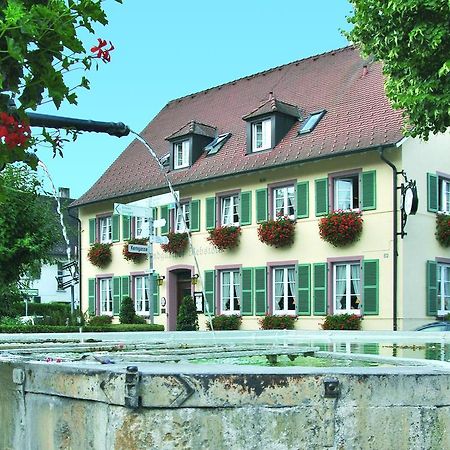 Landgasthof Rebstock Weil Am Rhein / Basel Luaran gambar