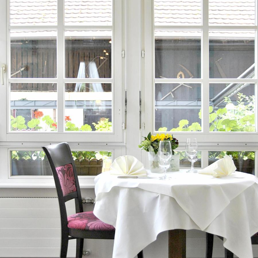 Landgasthof Rebstock Weil Am Rhein / Basel Luaran gambar