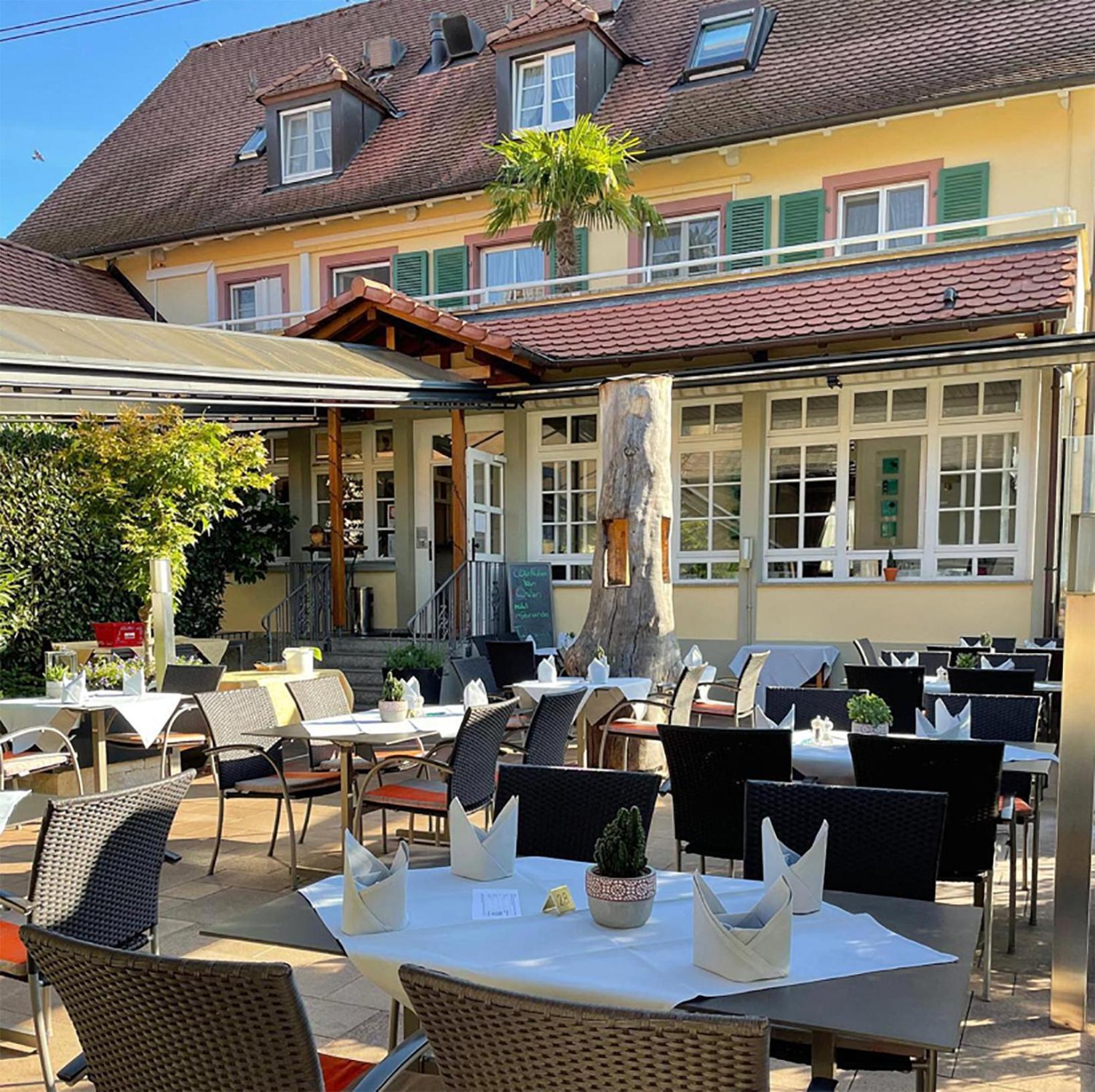 Landgasthof Rebstock Weil Am Rhein / Basel Luaran gambar