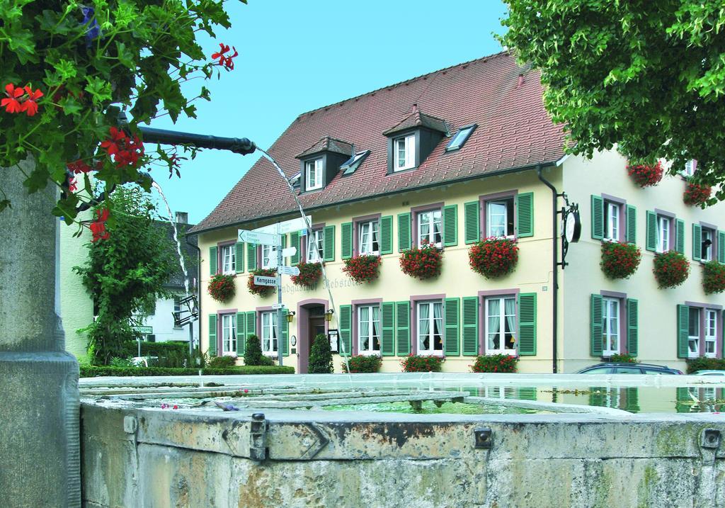 Landgasthof Rebstock Weil Am Rhein / Basel Luaran gambar